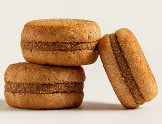 Rossi Shortbread Churros Dulce de Leche 12x100g